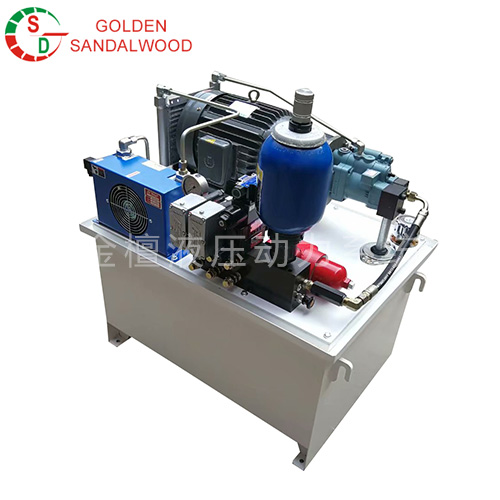 節(jié)能液壓系統(tǒng)